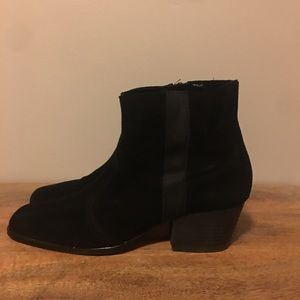 Free People Western Booties
